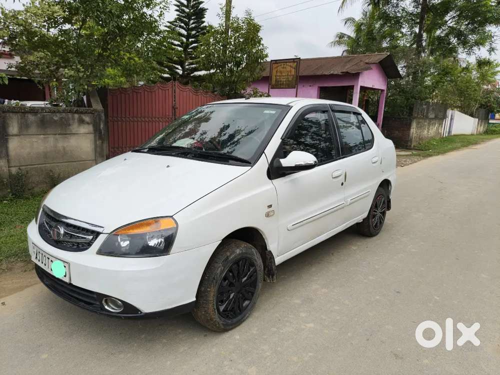 Tata Indigo Ecs 2016 Diesel 173000 Km Driven