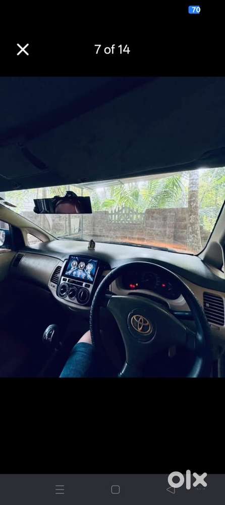 Toyota Innova Diesel 2005