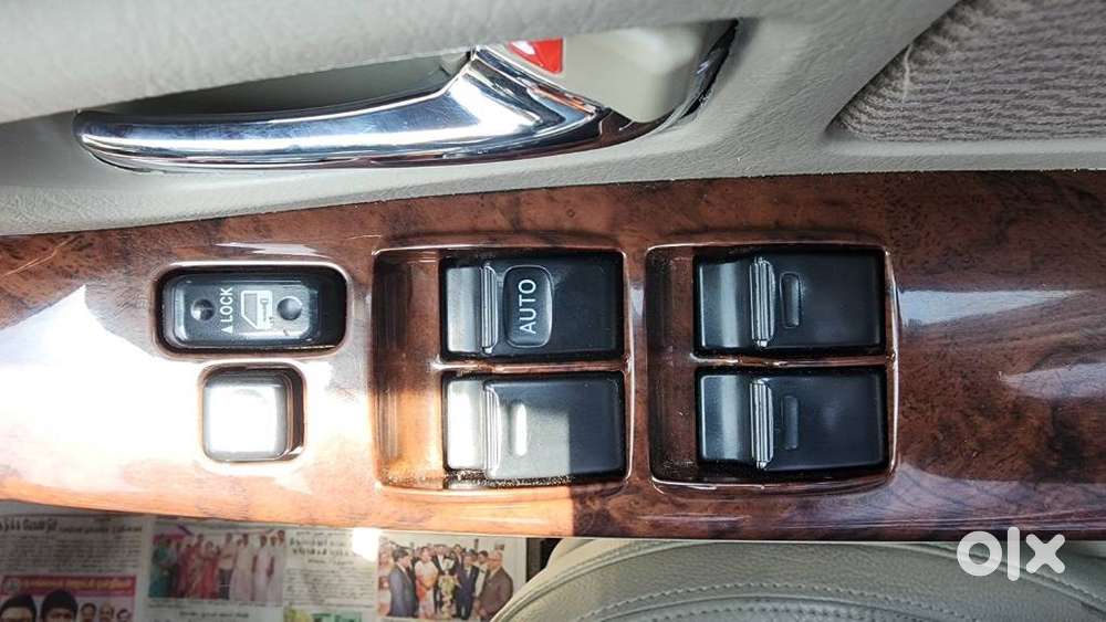 Toyota Innova 2.5 V 7 Str, 2013, Diesel
