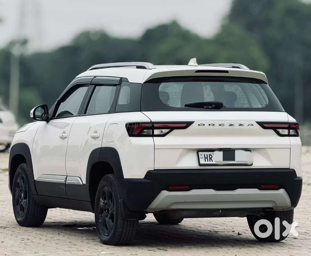 Maruti Suzuki Vitara Brezza 1.5 Zxi Plus, 2023, Petrol