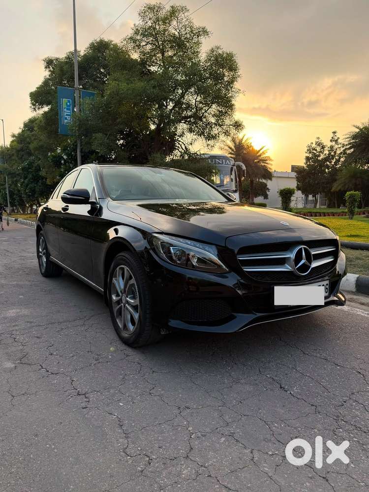 Mercedes-benz C Class, 2016, Diesel