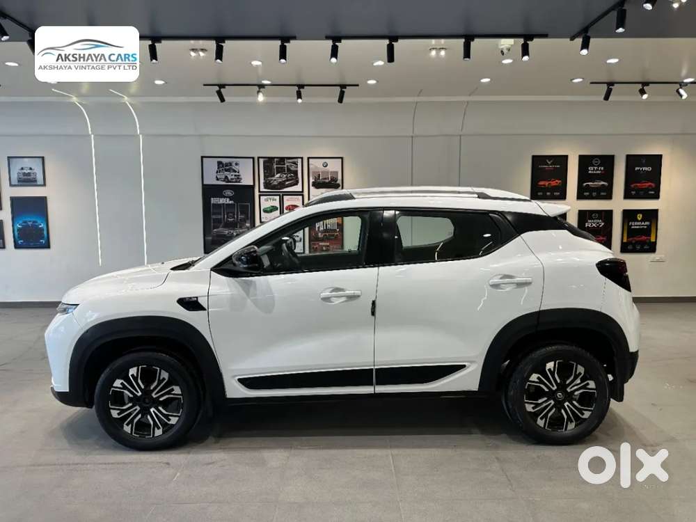 Renault Kiger Rxt Turbo, 2021, Petrol