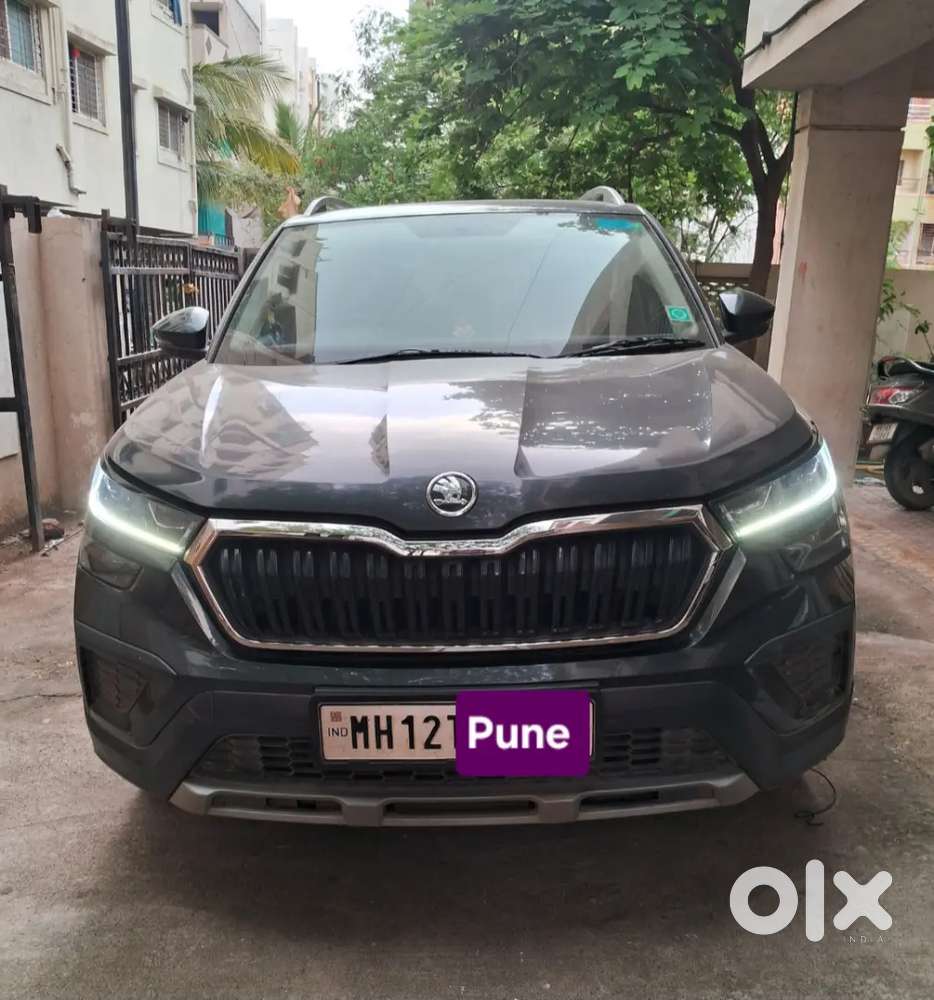 Skoda Kushaq Ambition 2021