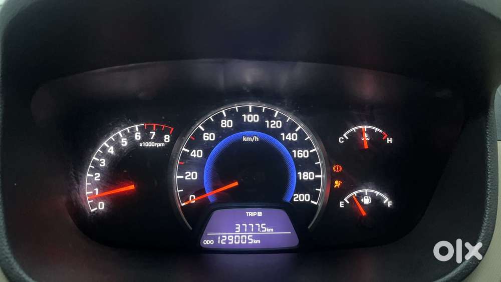 Hyundai Grand I10 1.2 Kappa Asta, 2016, Petrol