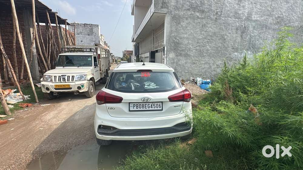 Hyundai I20 Petrol Well Maintained