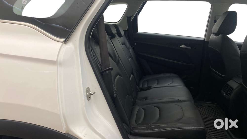 Mg Hector 1.5 Sharp Turbo Dct Petrol Dual Tone, 2019, Petrol