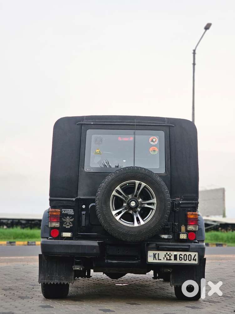 Mahindra Thar 2010-2015 Crde Ac, 2017, Diesel