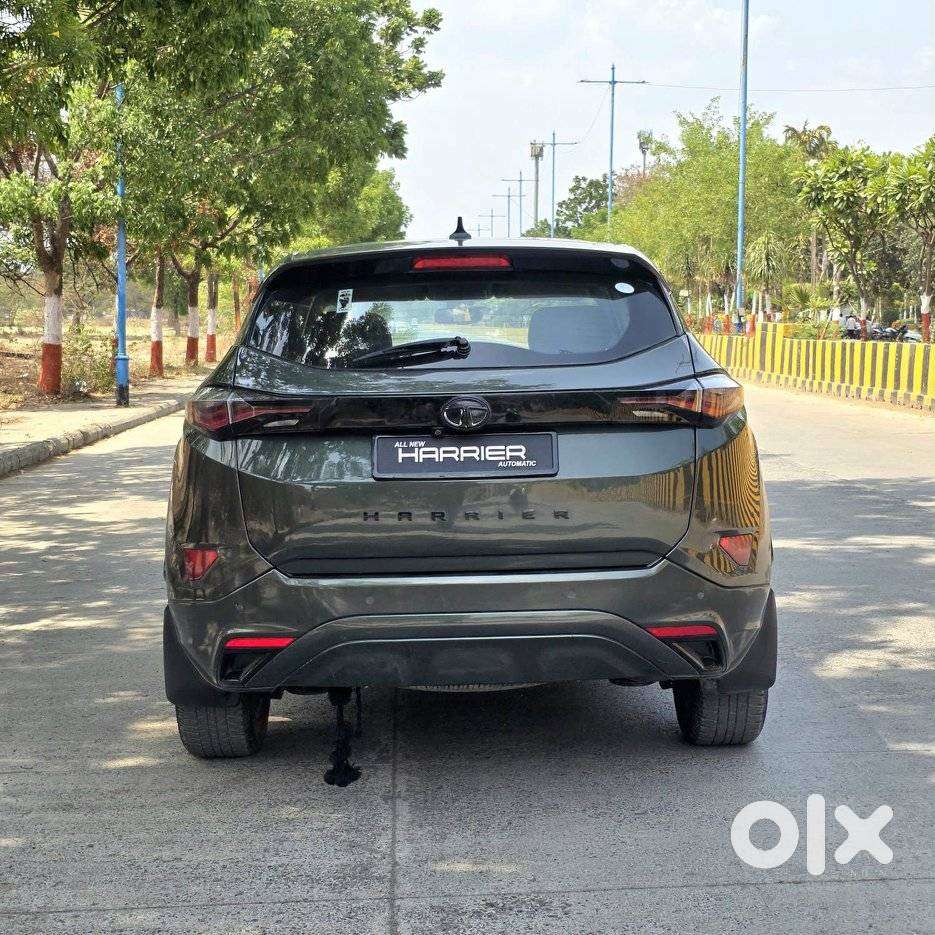Tata Harrier Adventure X Plus At, 2020, Diesel