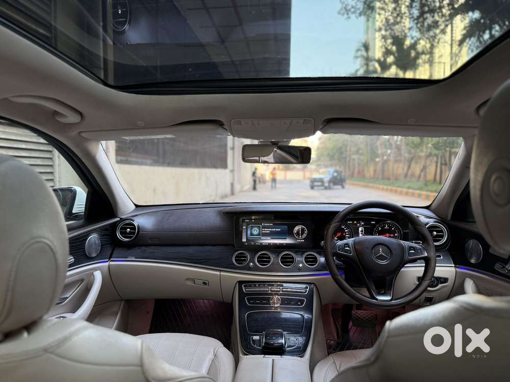 Mercedes-benz E-class E350 Diesel, 2017, Diesel