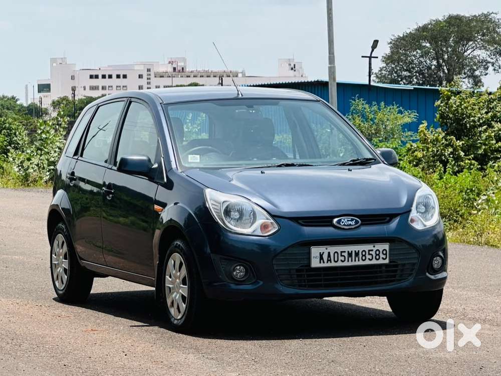 Ford Figo Diesel 2013