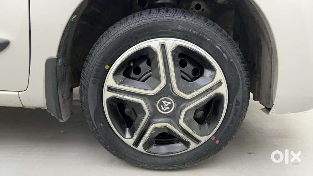 Maruti Suzuki Wagon R Vxi, 2018, Petrol