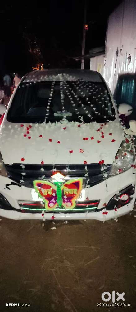 Maruti Suzuki Ertiga Diesel 13 Year