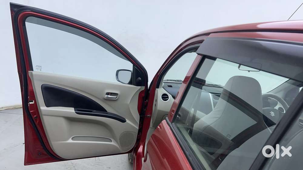 Maruti Suzuki Celerio 1.0 Vxi Amt, 2017, Petrol