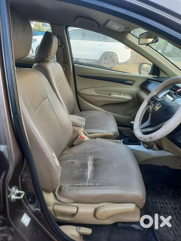 Honda City 1.5 S Mt, 2011, Petrol