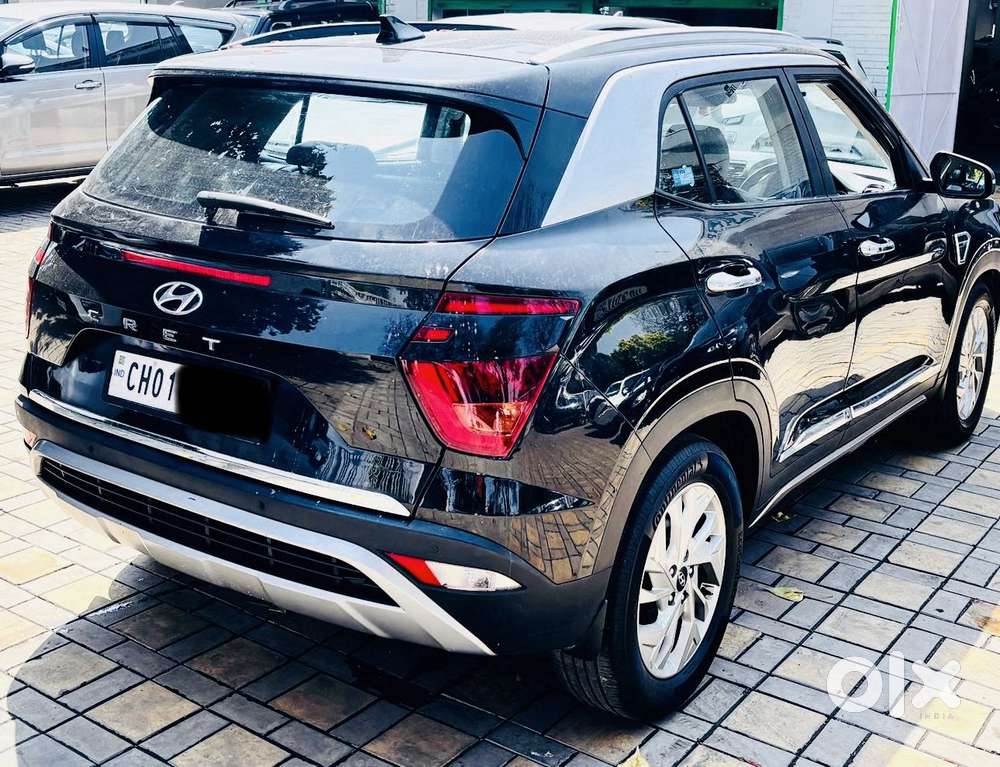 Hyundai Creta Sx 1.5 Diesel, 2021, Diesel