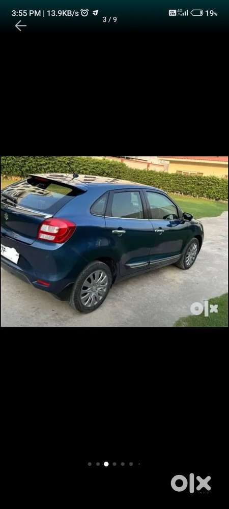 Maruti Suzuki Baleno Alpha Diesel, 2016, Diesel