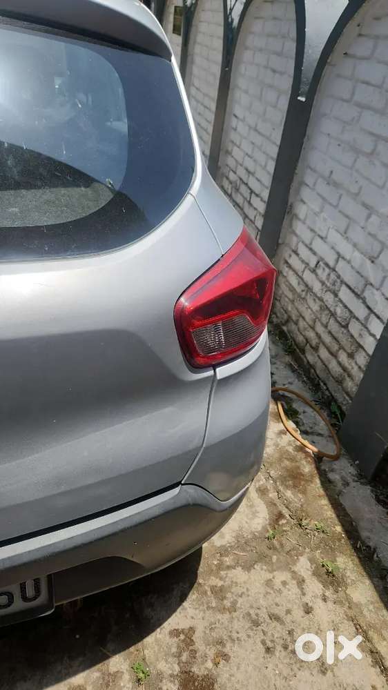 Renault Kwid 2016 Petrol 49600 Km Driven