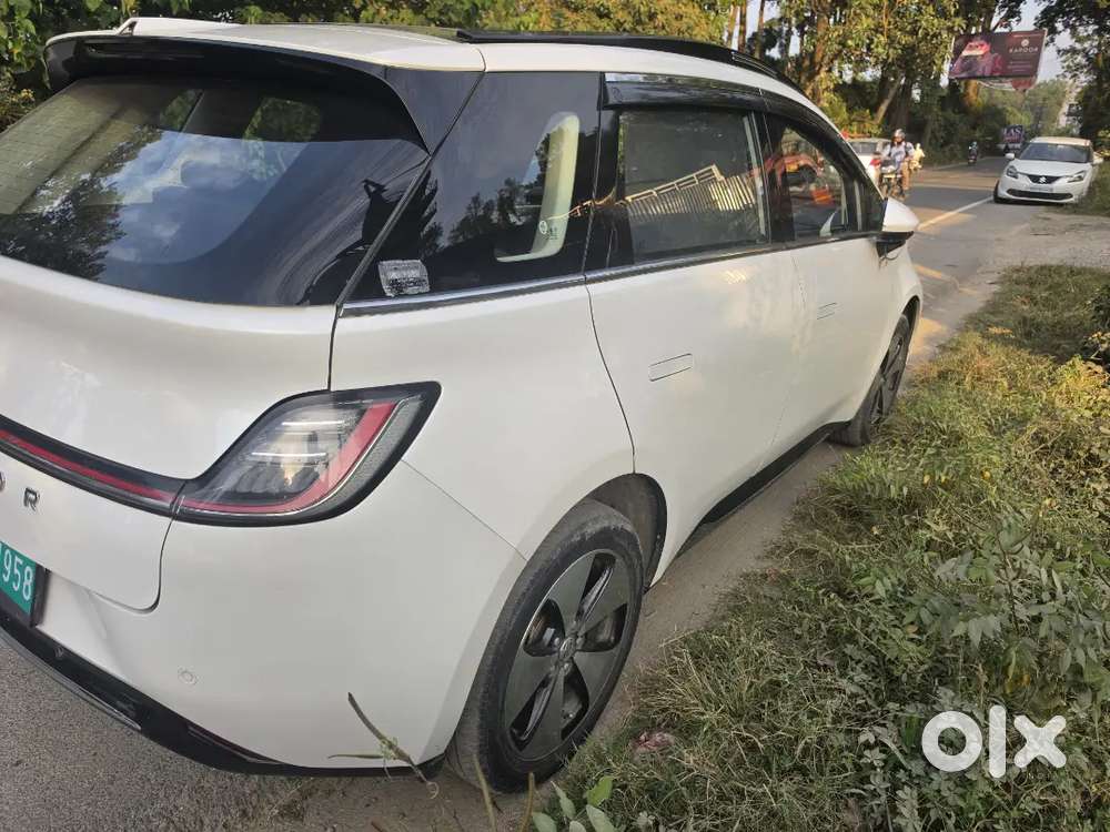 Mg Windsor Ev Essence 2025 Automatic