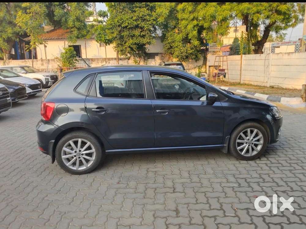 Volkswagen Polo 1.5 Tdi Trendline, 2018, Diesel