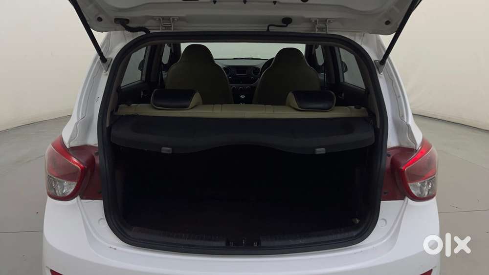 Hyundai Grand I10 1.2 Kappa Asta (o) Vtvt, 2015, Petrol