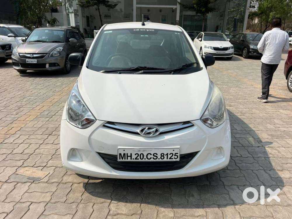 Hyundai Eon Era + Lpg, 2014, Petrol