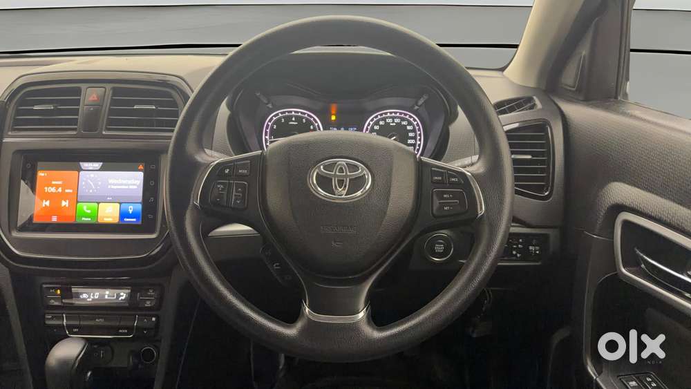 Toyota Urban Cruiser Cruiser High, 2022, Petrol