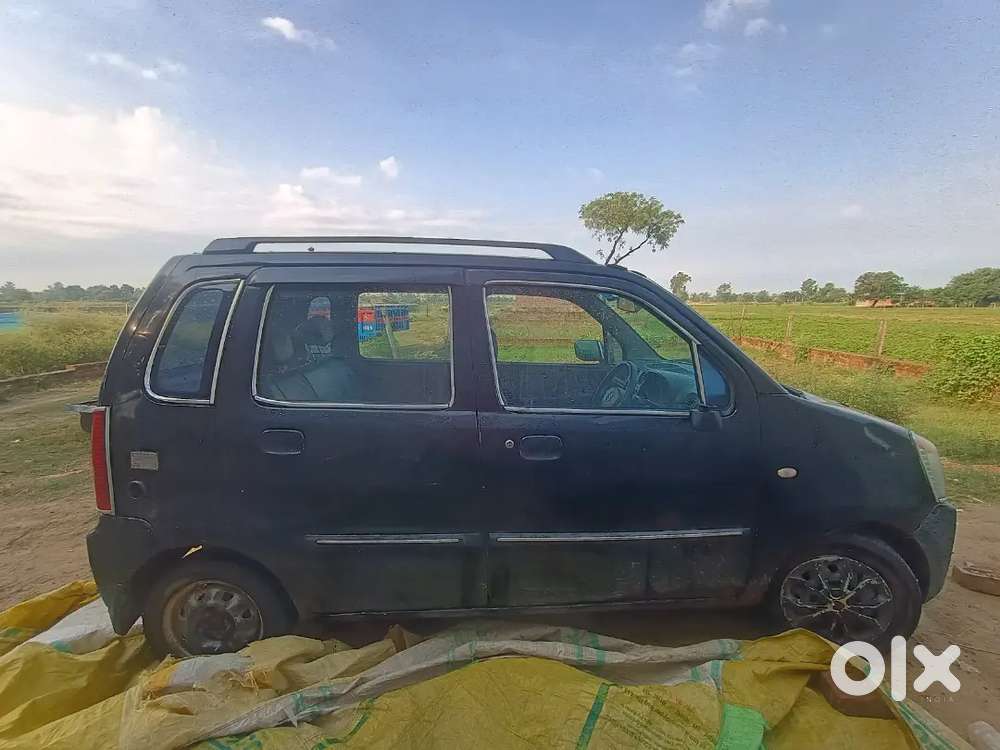 Maruti Suzuki Wagon R 1.0 2008 Cng & Hybrids 85000 Km Driven