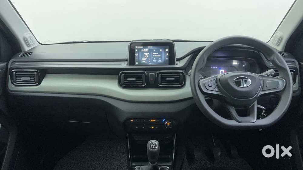 Tata Punch Adventure, 2025, Petrol