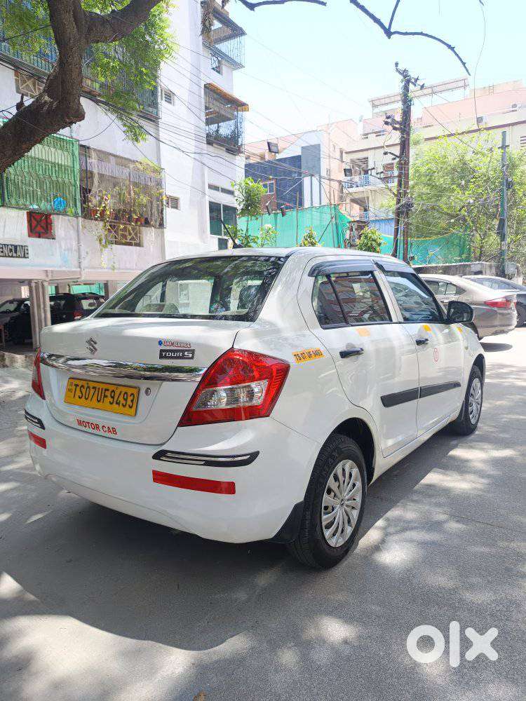 Maruti Suzuki Swift Dzire Ldi Bsiv, 2018, Diesel