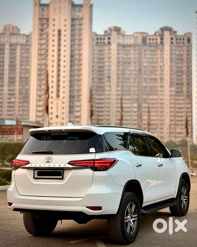 Toyota Fortuner 4x2 At 2.8 Diesel, 2017, Diesel