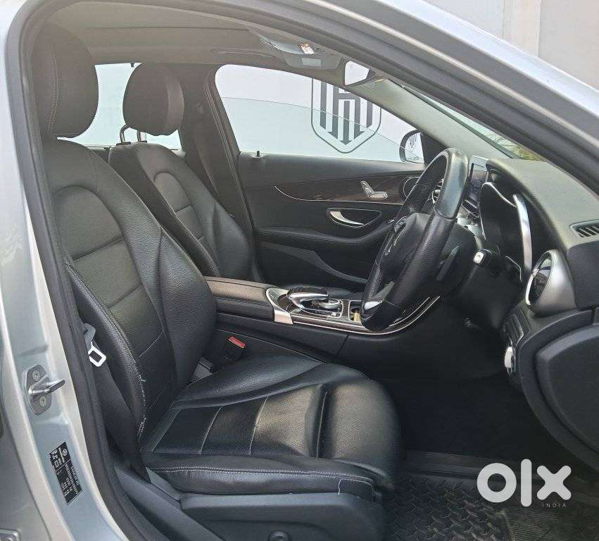 Mercedes-benz C-class C 200, 2017, Petrol