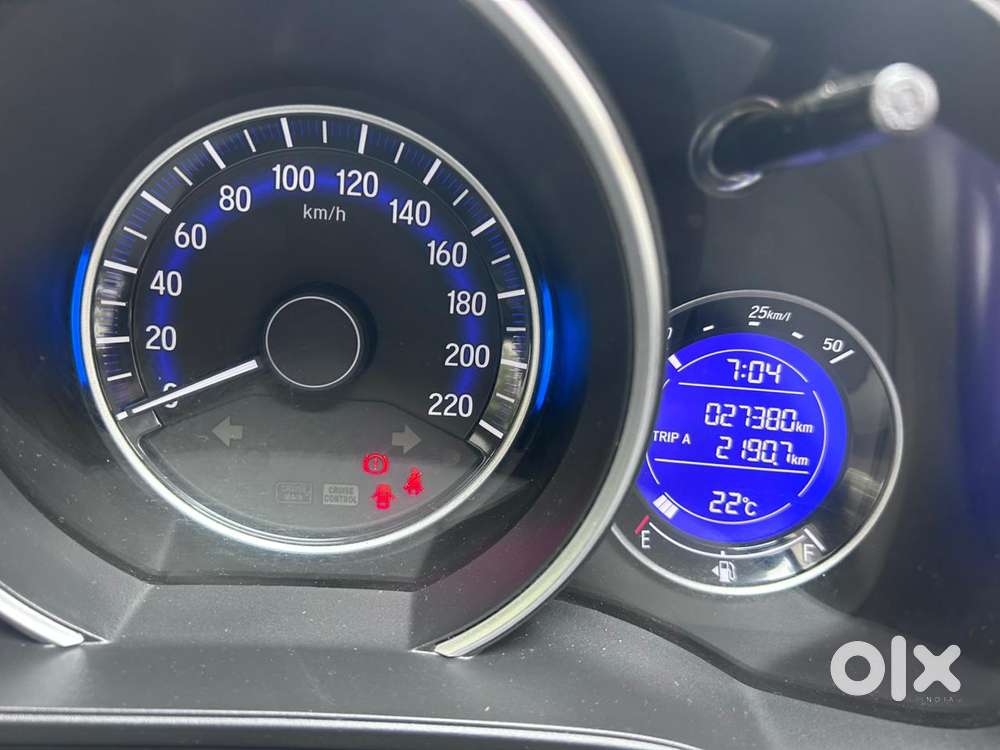 Honda Jazz Vx Cvt, 2018, Petrol