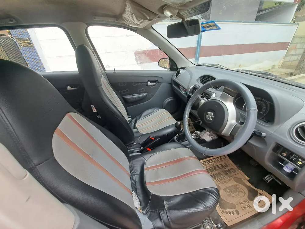 Maruti Suzuki Alto 800 2013 Cng N Petrol 92000 Km Driven.good Maintain