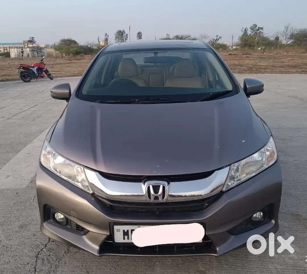 Hondahonda City 2014 Diesel , Sun Roof+push Button Start