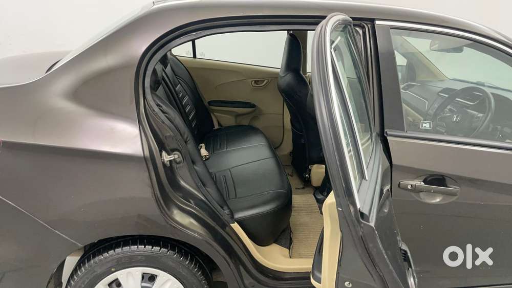 Honda Amaze 1.2 S I-vtec, 2017, Petrol