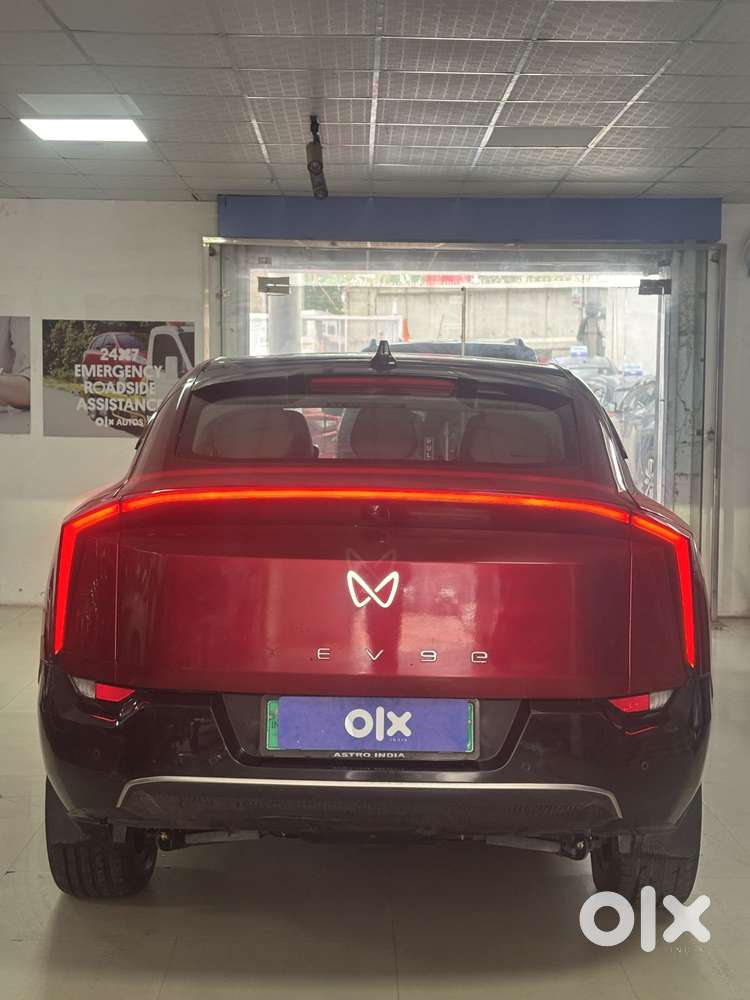 Mahindra Xev 9e Three B79 Kwh, 2025, Electric