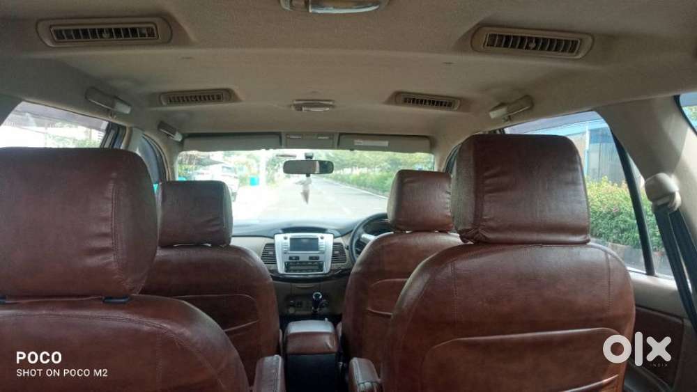 Toyota Innova 2.5 V 7 Str, 2015, Diesel