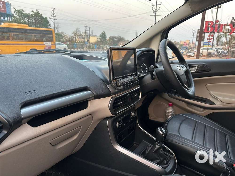 Ford Ecosport 1.5 Diesel Titanium, 2021, Diesel