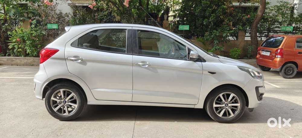 Ford Figo 1.2p Titanium Opt Mt, 2021, Petrol