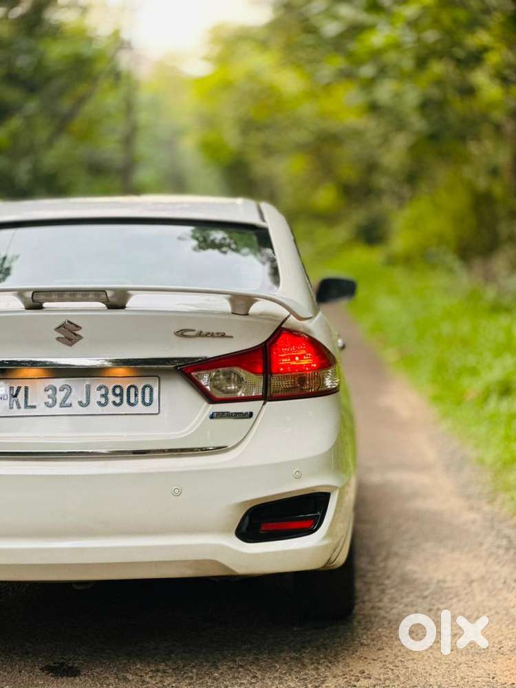 Maruti Suzuki Ciaz Zdi Plus Shvs, 2016, Diesel