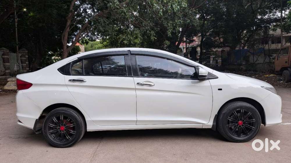 Honda City Sv Mt I-dtec, 2015, Diesel