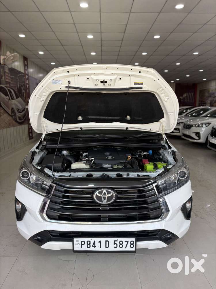 Toyota Innova Crysta [2020-ongoing] 2.4 Vx 7 Str, 2021, Diesel