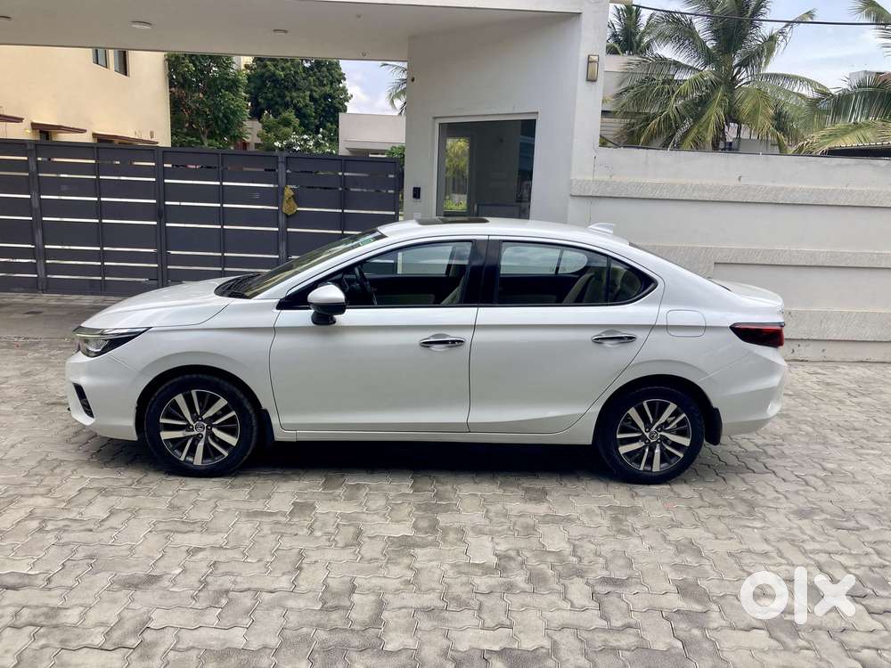 Honda City Zx Cvt, 2021, Petrol