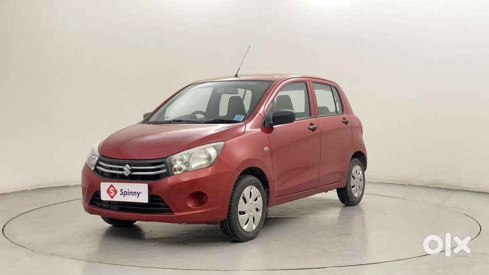 Maruti Suzuki Celerio 1.0 Vxi Amt, 2016, Petrol