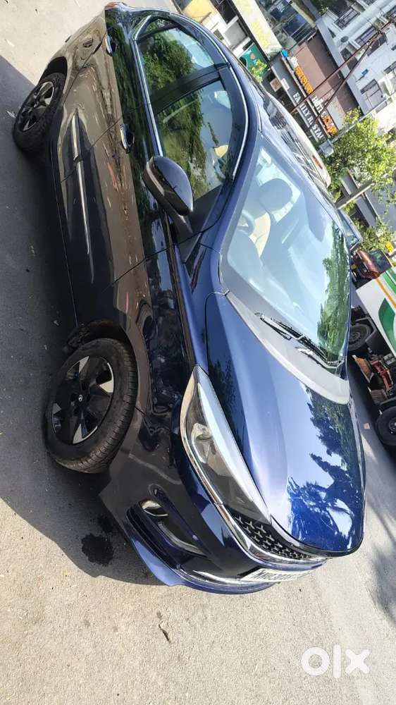 Tata Tigor 2022 Cng & Hybrids 78000 Km Driven