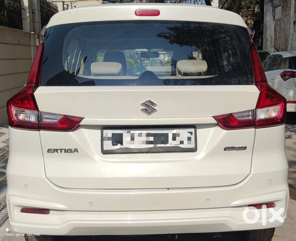 Maruti Suzuki Ertiga Vdi Shvs, 2019, Diesel