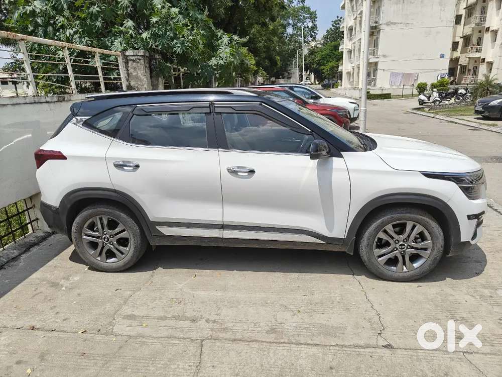Kia Seltos Petrol 2019 1.5 Htx 6mt