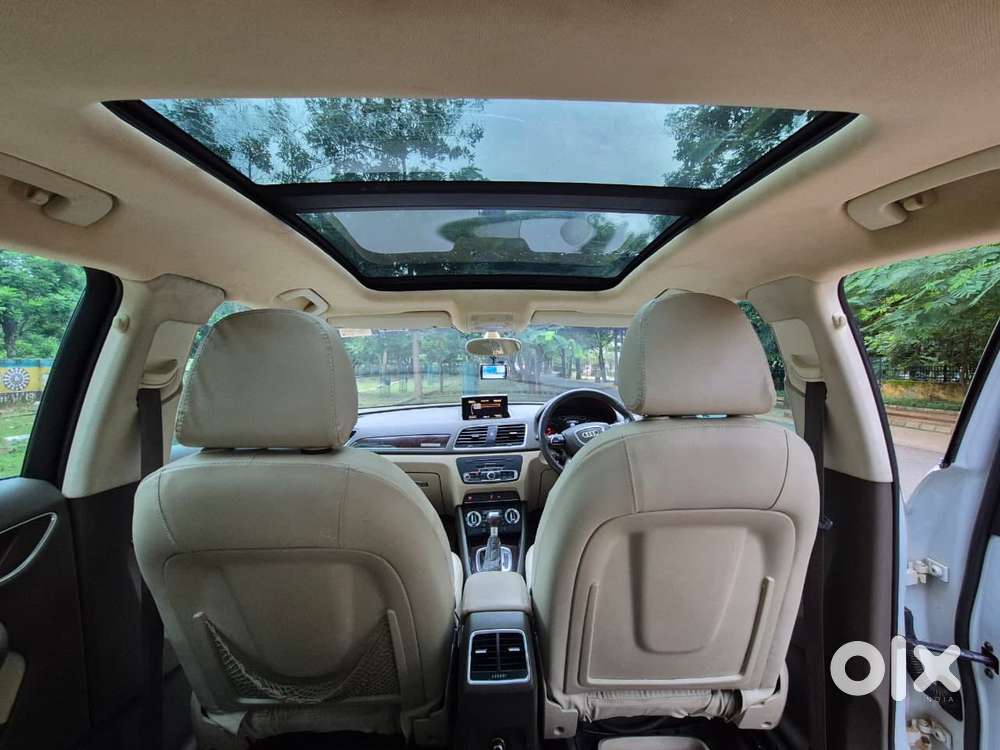 Audi Q3 2.0 35 Tdi Technology, 2015, Diesel
