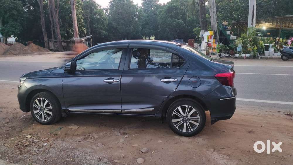 Honda Amaze Petrol Manual 2023