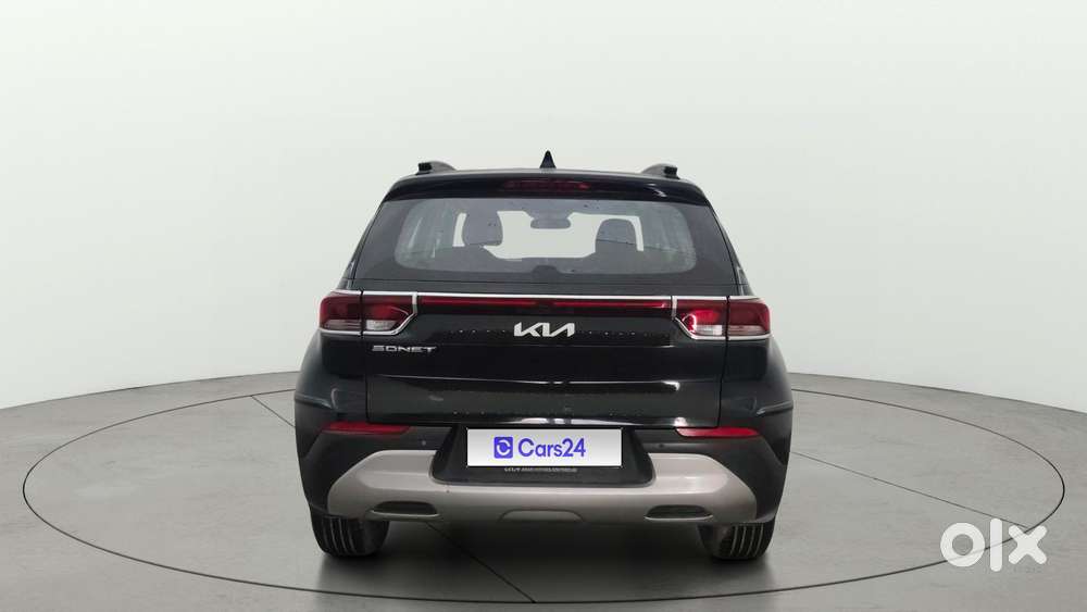 Kia Sonet Htx Plus Turbo Imt, 2021, Petrol